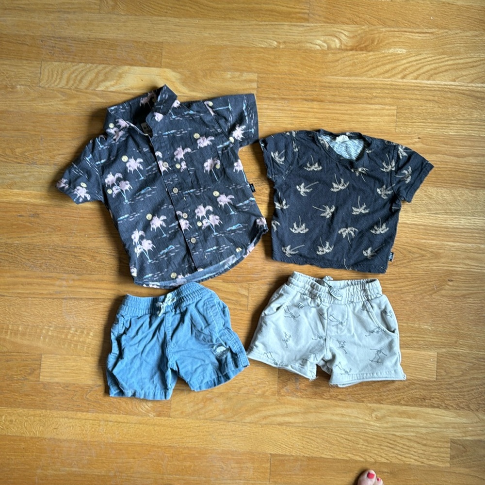 F4A - Feather for arrow clothing.